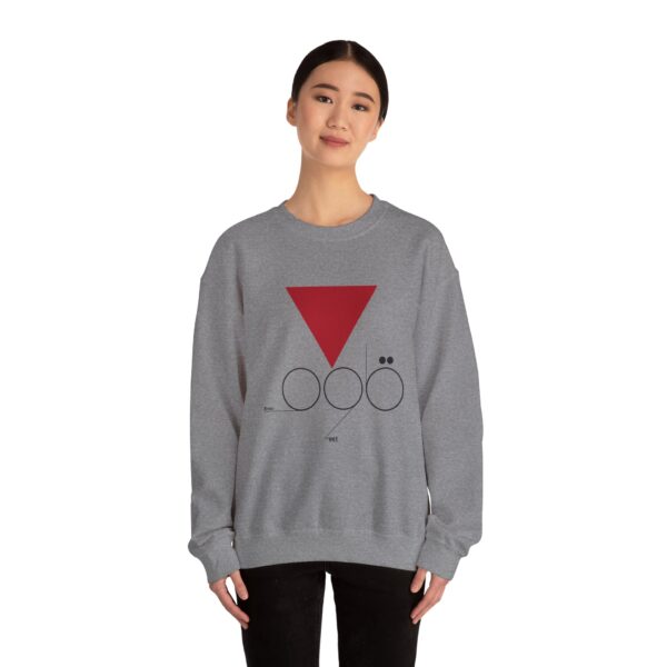 ASLI Palesinian Design "Resist" Sweatshirt, Cool Casual Wear, Gift for Artists, Trendy Fall Fashion, Unique Graphic, Unisex Style - Image 20