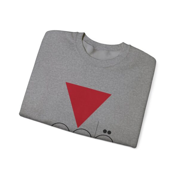 ASLI Palesinian Design "Resist" Sweatshirt, Cool Casual Wear, Gift for Artists, Trendy Fall Fashion, Unique Graphic, Unisex Style - Image 19