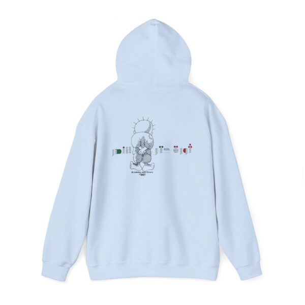 ASLI Palestinian Handala Design Hoodie – Palestinian Soul, Everyday Comfort, Unisex Cozy Style Streetwear, Cozy Gift for Friends - Image 30