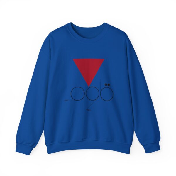 ASLI Palesinian Design "Resist" Sweatshirt, Cool Casual Wear, Gift for Artists, Trendy Fall Fashion, Unique Graphic, Unisex Style - Image 37