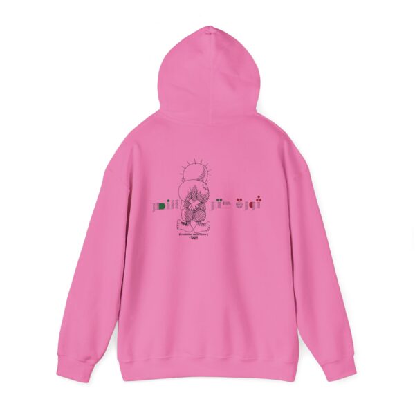ASLI Palestinian Handala Design Hoodie – Palestinian Soul, Everyday Comfort, Unisex Cozy Style Streetwear, Cozy Gift for Friends - Image 38