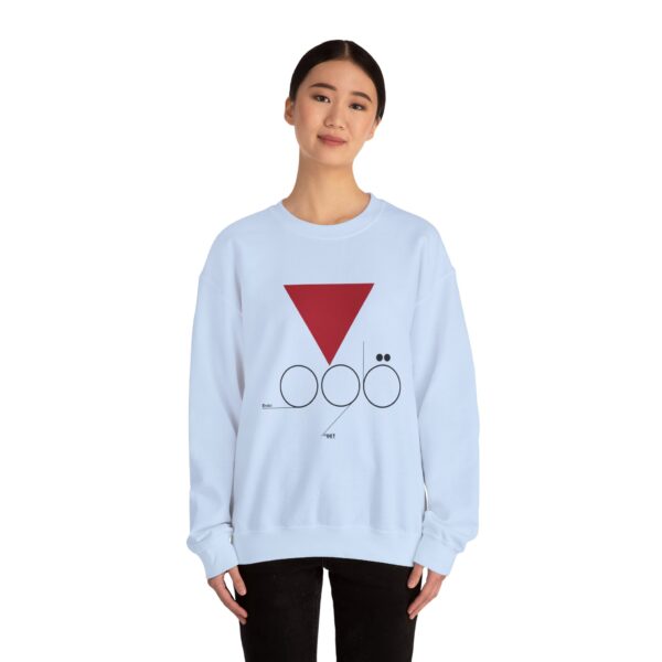 ASLI Palesinian Design "Resist" Sweatshirt, Cool Casual Wear, Gift for Artists, Trendy Fall Fashion, Unique Graphic, Unisex Style - Image 32