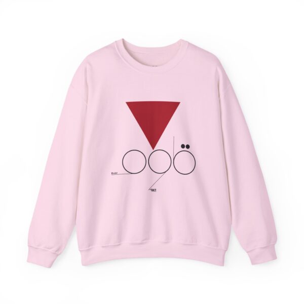 ASLI Palesinian Design "Resist" Sweatshirt, Cool Casual Wear, Gift for Artists, Trendy Fall Fashion, Unique Graphic, Unisex Style - Image 41