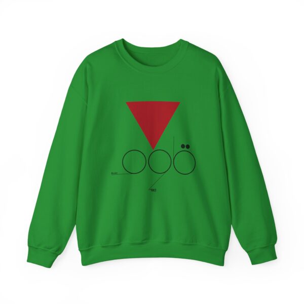 ASLI Palesinian Design "Resist" Sweatshirt, Cool Casual Wear, Gift for Artists, Trendy Fall Fashion, Unique Graphic, Unisex Style - Image 21