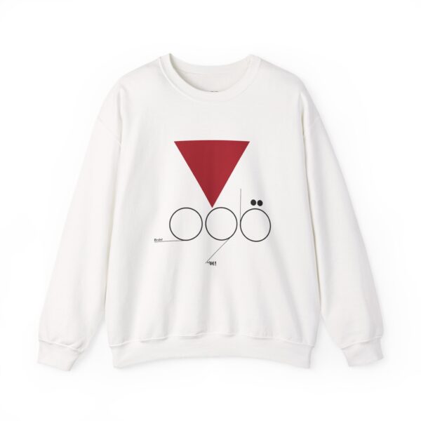 ASLI Palesinian Design "Resist" Sweatshirt, Cool Casual Wear, Gift for Artists, Trendy Fall Fashion, Unique Graphic, Unisex Style