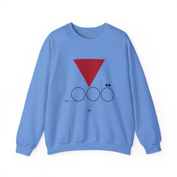 ASLI Palesinian Design "Resist" Sweatshirt, Cool Casual Wear, Gift for Artists, Trendy Fall Fashion, Unique Graphic, Unisex Style - Image 33