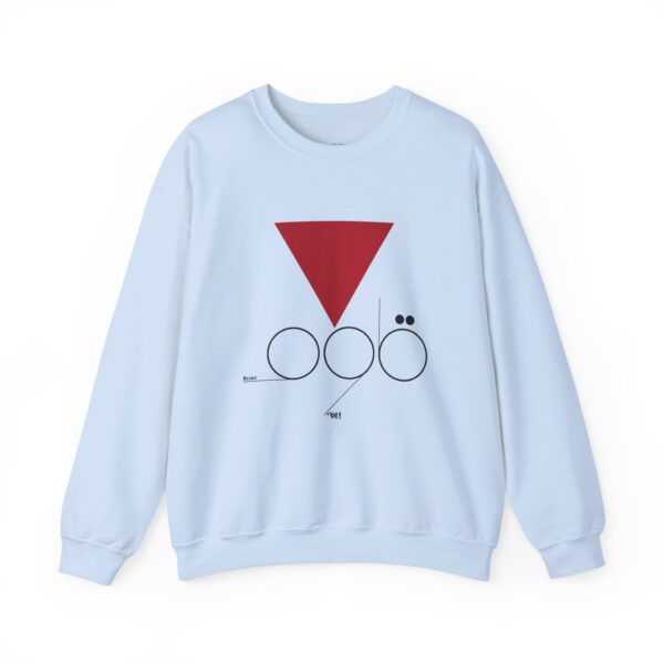 ASLI Palesinian Design "Resist" Sweatshirt, Cool Casual Wear, Gift for Artists, Trendy Fall Fashion, Unique Graphic, Unisex Style - Image 29