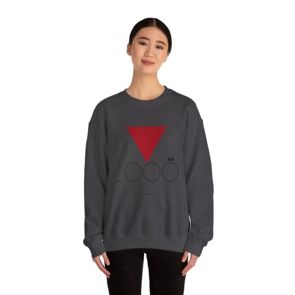 ASLI Palesinian Design "Resist" Sweatshirt, Cool Casual Wear, Gift for Artists, Trendy Fall Fashion, Unique Graphic, Unisex Style - Image 28