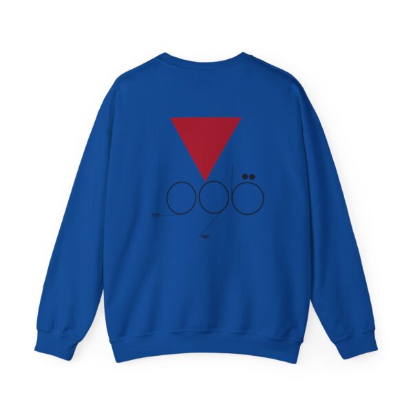 ASLI Palesinian Design "Resist" Sweatshirt, Cool Casual Wear, Gift for Artists, Trendy Fall Fashion, Unique Graphic, Unisex Style - Image 38