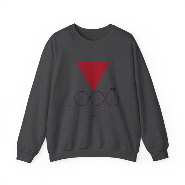 ASLI Palesinian Design "Resist" Sweatshirt, Cool Casual Wear, Gift for Artists, Trendy Fall Fashion, Unique Graphic, Unisex Style - Image 25