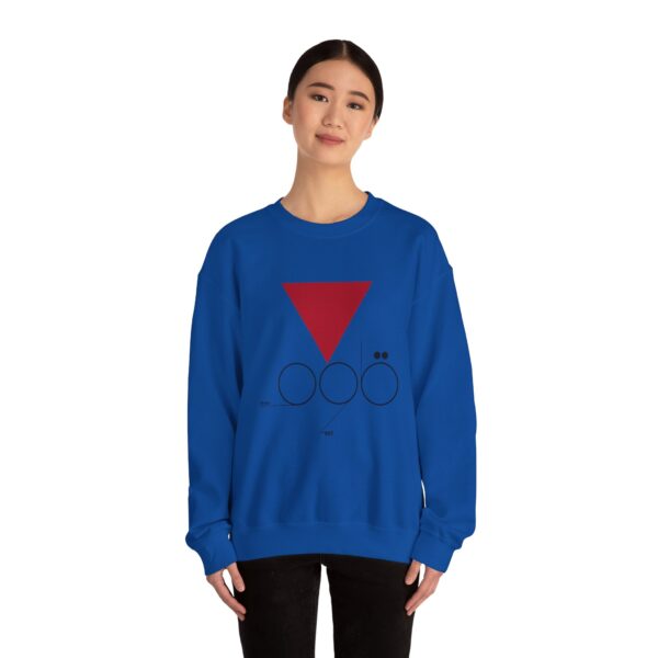 ASLI Palesinian Design "Resist" Sweatshirt, Cool Casual Wear, Gift for Artists, Trendy Fall Fashion, Unique Graphic, Unisex Style - Image 40