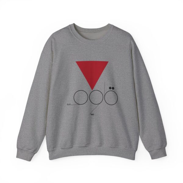ASLI Palesinian Design "Resist" Sweatshirt, Cool Casual Wear, Gift for Artists, Trendy Fall Fashion, Unique Graphic, Unisex Style - Image 17
