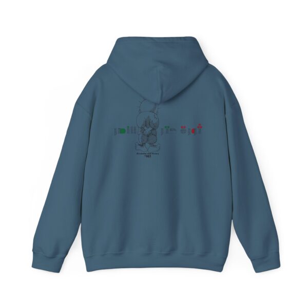 ASLI Palestinian Handala Design Hoodie – Palestinian Soul, Everyday Comfort, Unisex Cozy Style Streetwear, Cozy Gift for Friends - Image 41
