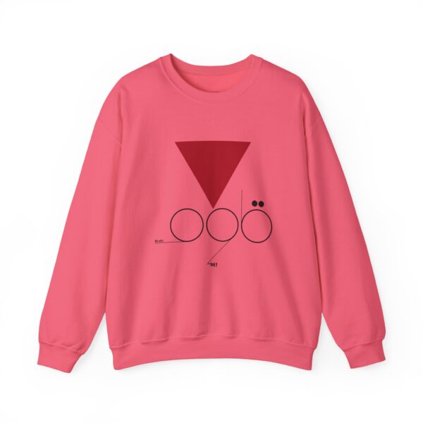 ASLI Palesinian Design "Resist" Sweatshirt, Cool Casual Wear, Gift for Artists, Trendy Fall Fashion, Unique Graphic, Unisex Style - Image 45